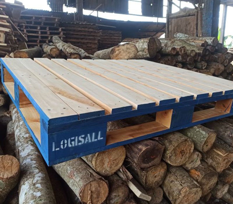 Pallet Kayu